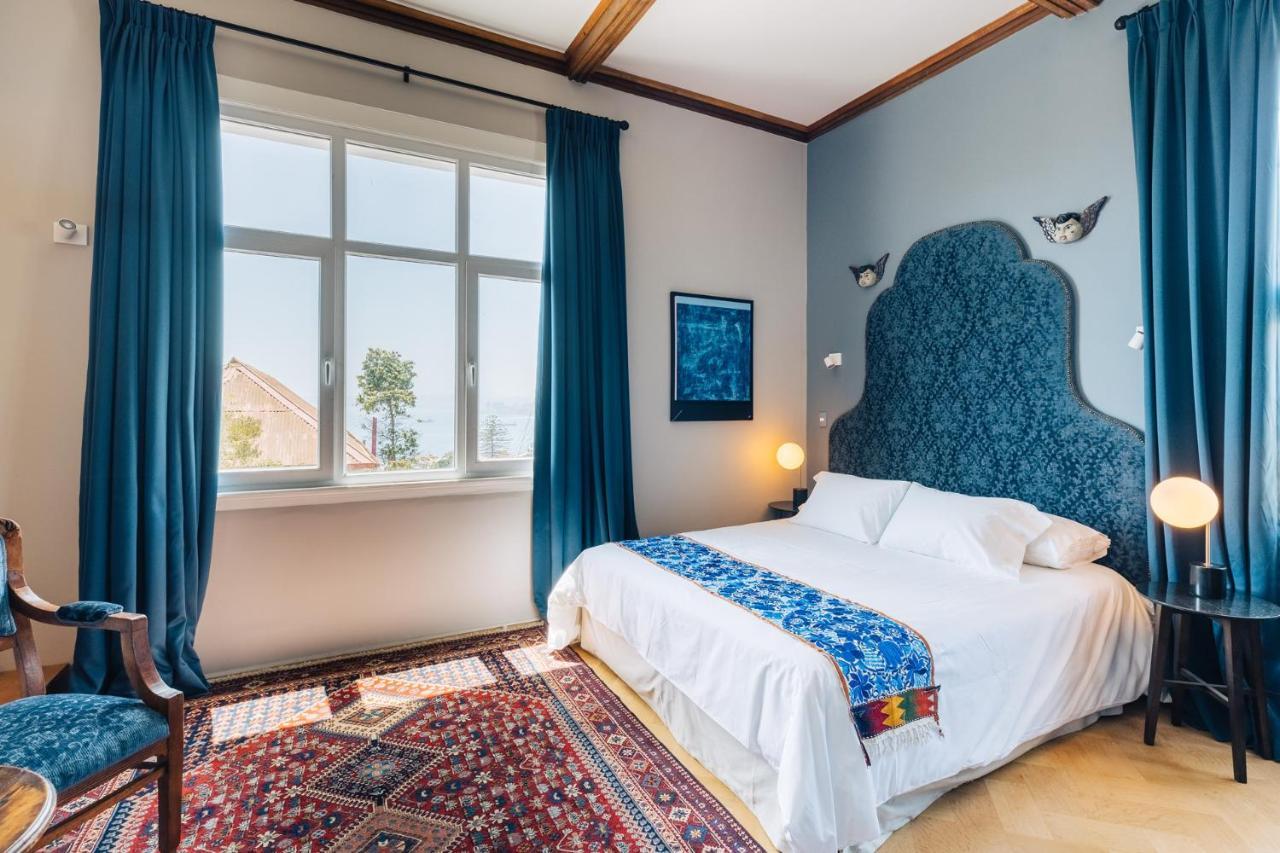 Casablu Hotel Valparaíso Εξωτερικό φωτογραφία