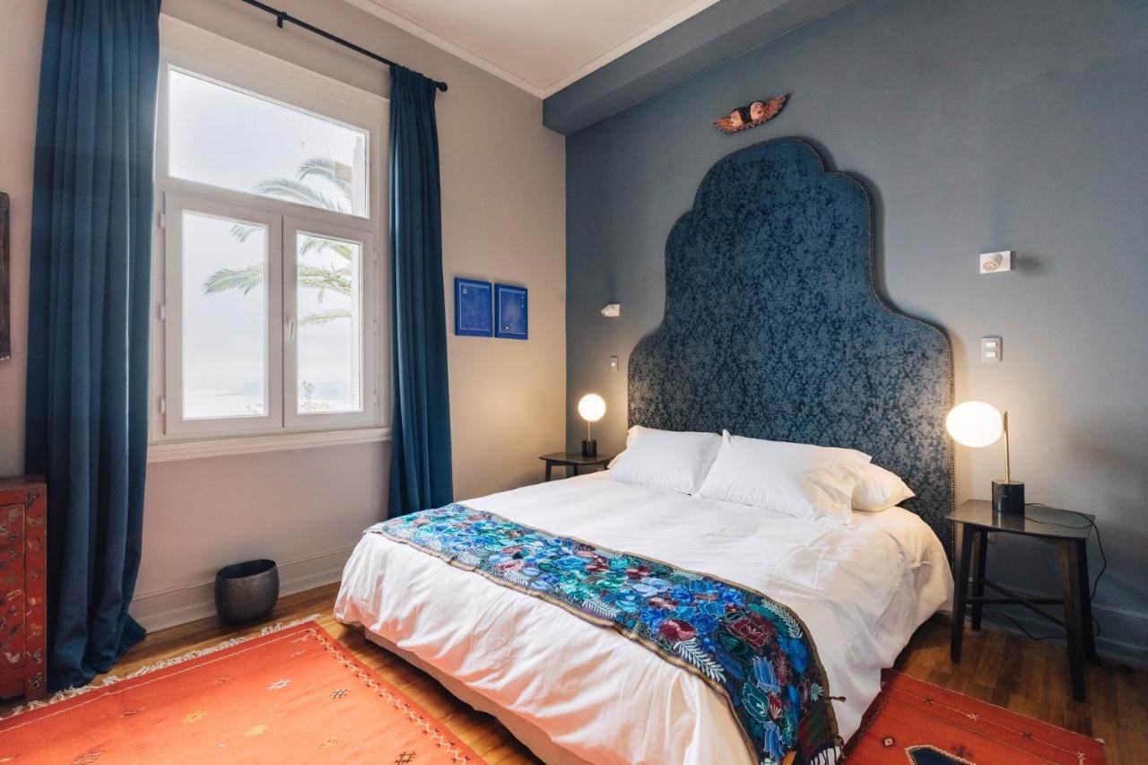 Casablu Hotel Valparaíso Εξωτερικό φωτογραφία