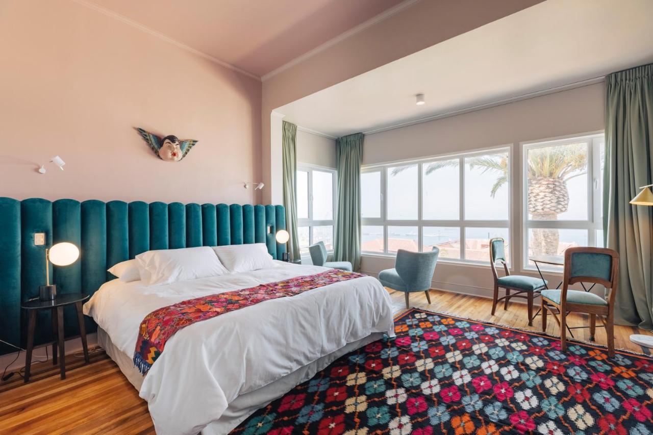 Casablu Hotel Valparaíso Εξωτερικό φωτογραφία