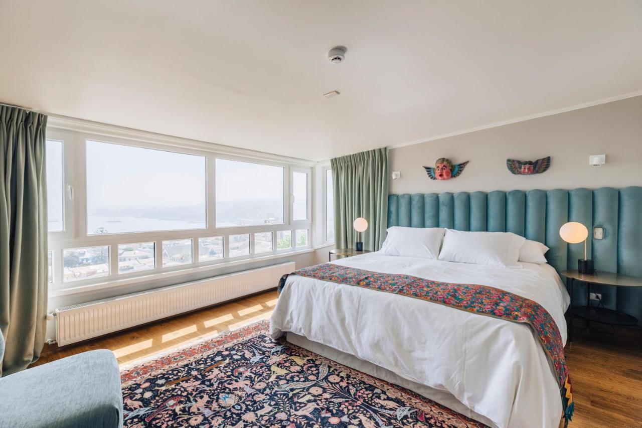 Casablu Hotel Valparaíso Εξωτερικό φωτογραφία