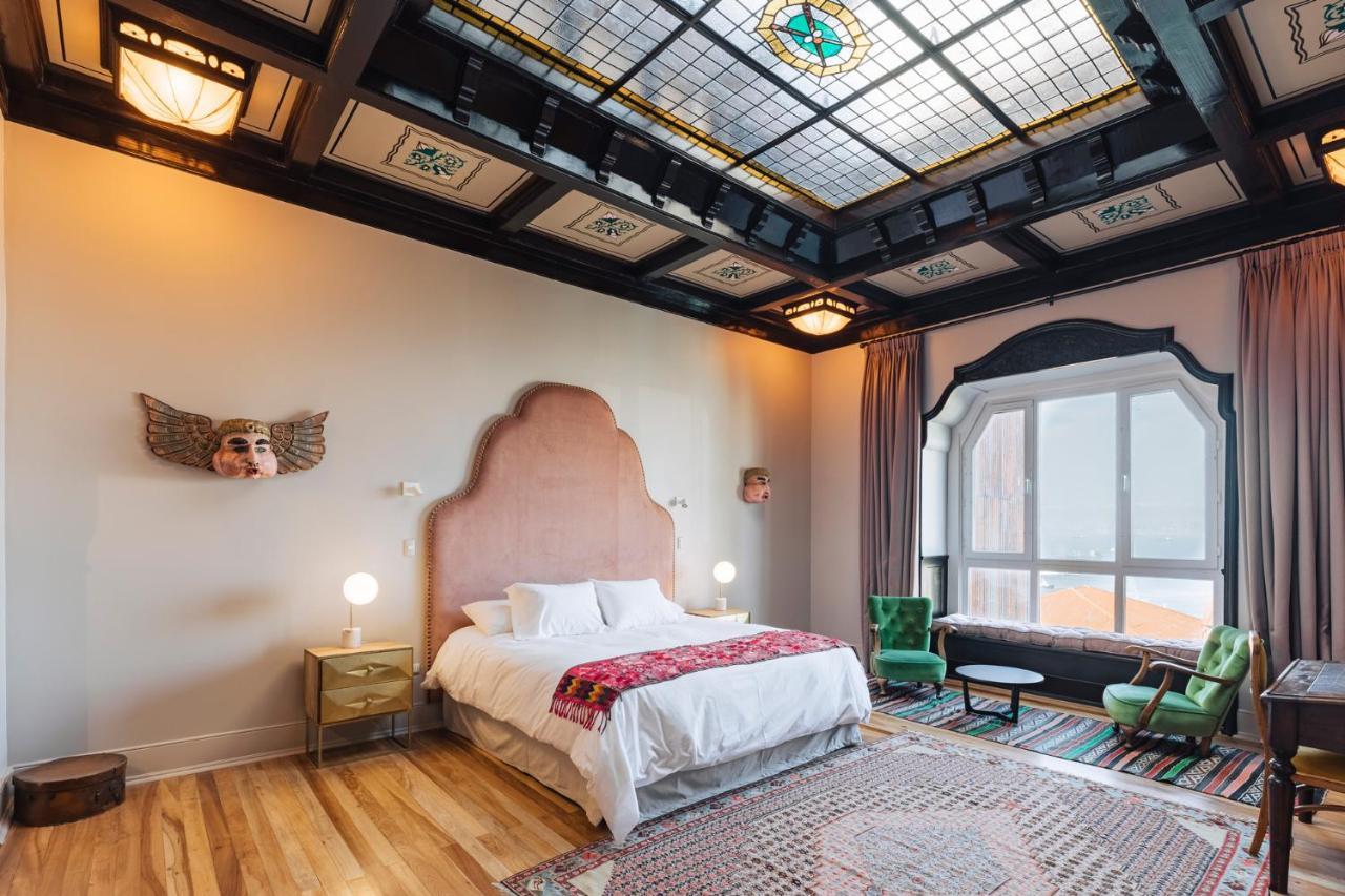 Casablu Hotel Valparaíso Εξωτερικό φωτογραφία