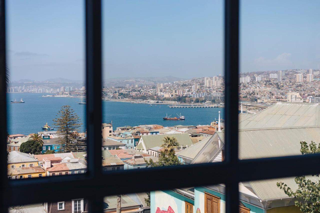 Casablu Hotel Valparaíso Εξωτερικό φωτογραφία