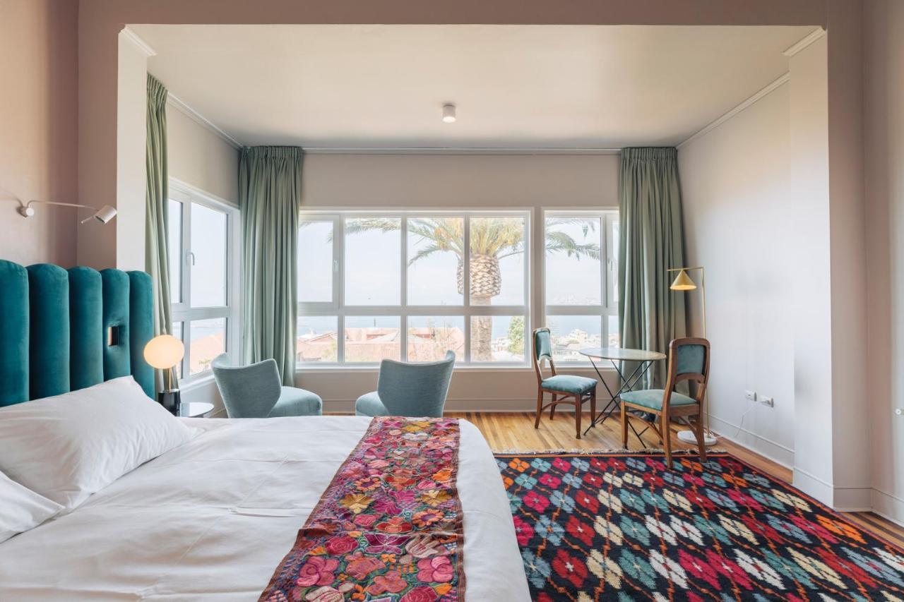 Casablu Hotel Valparaíso Εξωτερικό φωτογραφία