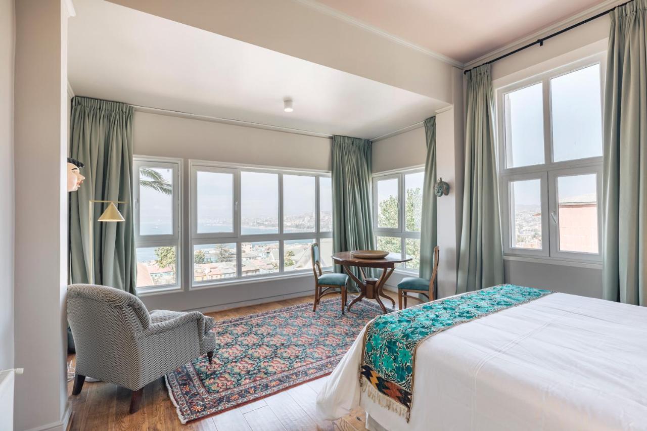 Casablu Hotel Valparaíso Εξωτερικό φωτογραφία