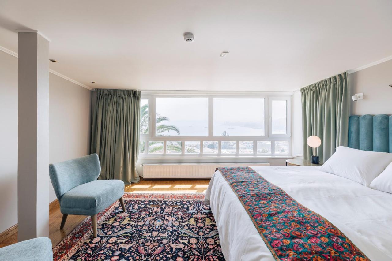 Casablu Hotel Valparaíso Εξωτερικό φωτογραφία