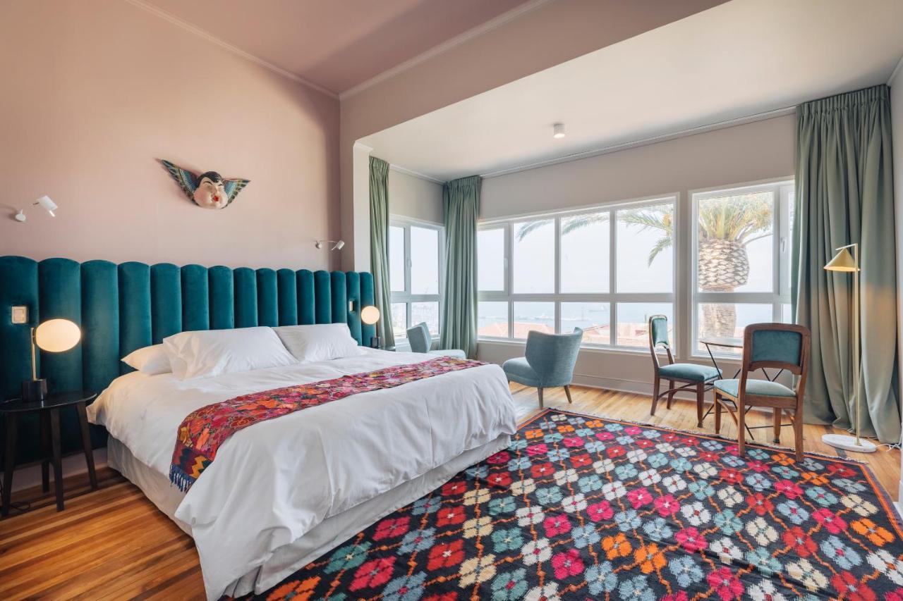 Casablu Hotel Valparaíso Εξωτερικό φωτογραφία