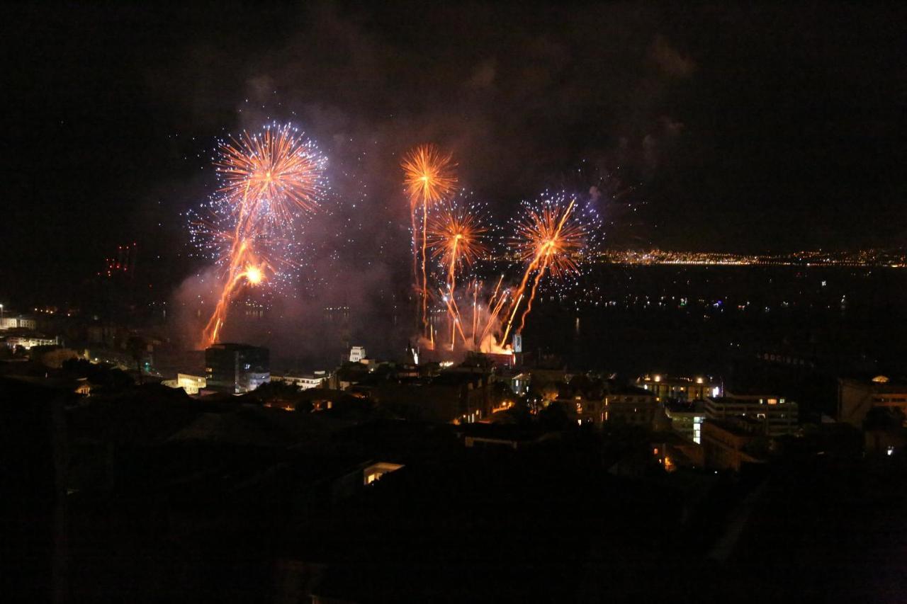 Casablu Hotel Valparaíso Εξωτερικό φωτογραφία